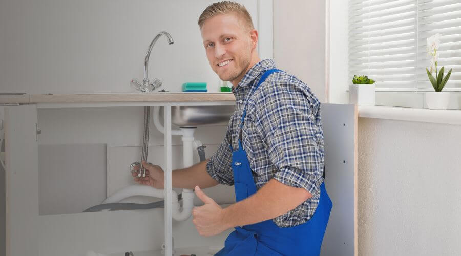 Professional water heater repair in Jack, AL